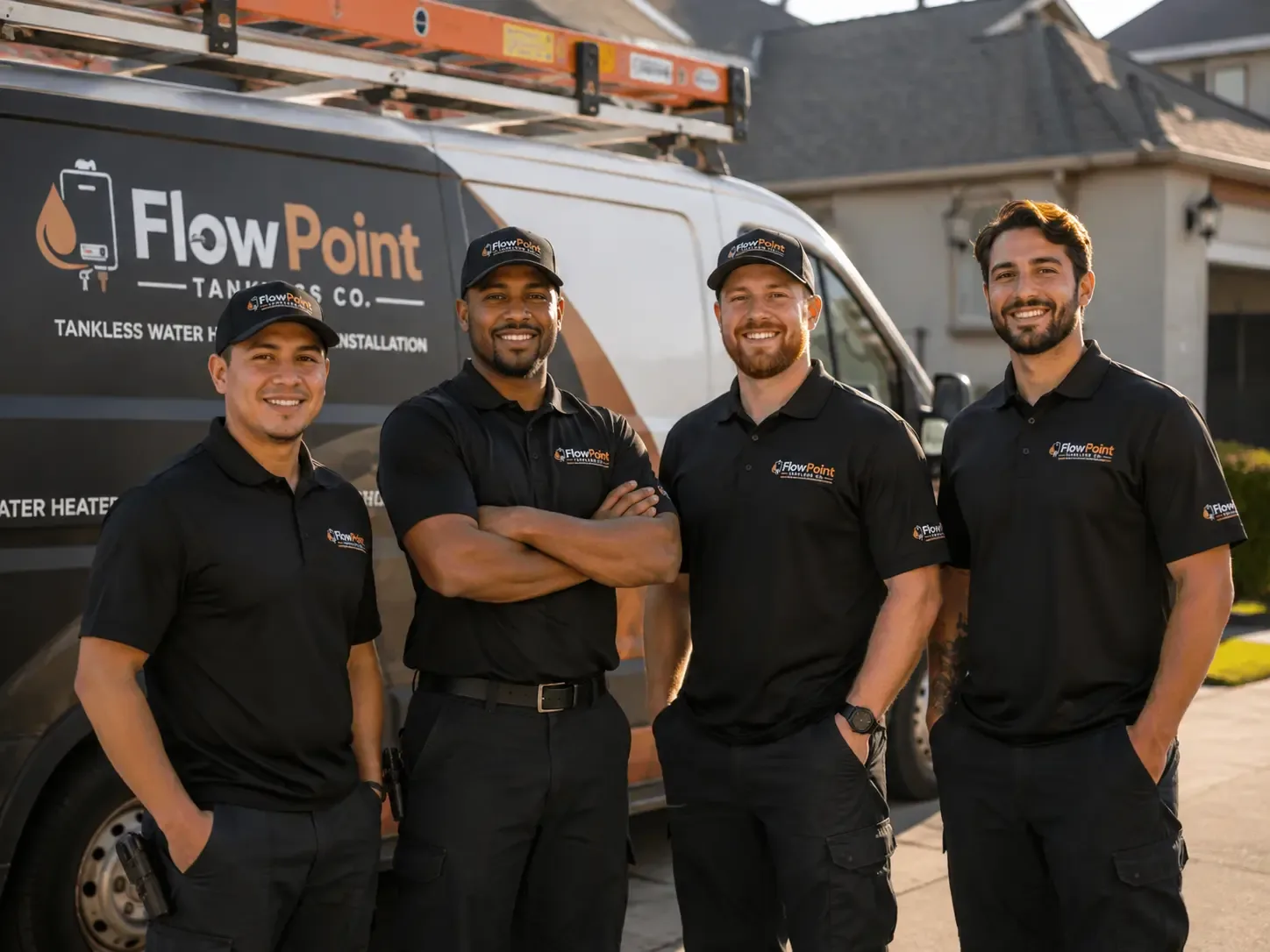 Tankless Water Heater Installation company in Baker, FL